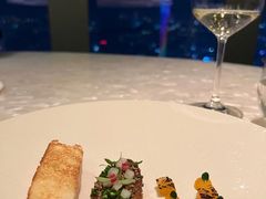 -广州四季酒店·佰鲜汇·现代法餐