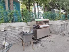 -尚庄度假村·庭台树下·户外烧烤·团建CS·轰趴营地(上庄水库店)