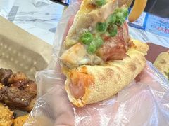 芝心香肠卷边-达美乐比萨(天河购书中心店)