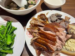 正宗狮头鹅鹅头-刘卜卤鹅(全国首店)