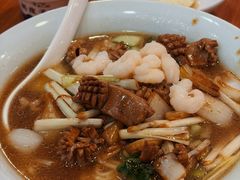 -奎元馆.百年奎元.非遗传承(西湖边的解放路店)