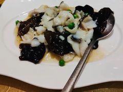 糟溜鱼片-梅龙镇酒家(南京西路总店)