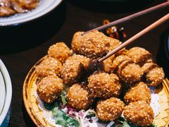 干炸丸子-顺承小院儿
