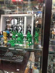 -新时模型(新街口店)