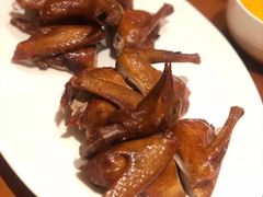 -杭州JW万豪酒店-万豪中餐厅