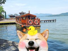 -西湖外事游船(花港观鱼码头)