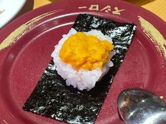 海胆寿司-sushiro寿司郎(上野店)