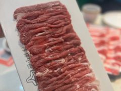 -圆山胜利碳火铜锅涮肉(马甸桥店)