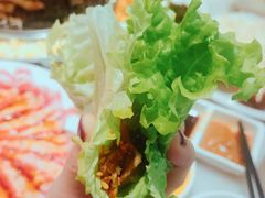 -韩宫宴烤肉·料理(宝山万达店)