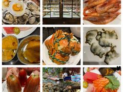 -川骄海鲜自助(河东店)