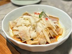 金湖藕粉皮-苏帮袁Sue Cuisine(来福士店)