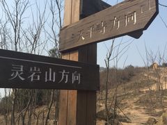 -灵岩山风景区