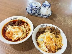 -花市豌杂面(民生路店)