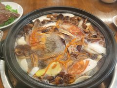 -茶马古道·野生菌清汤黄牛肉(沙溪店)