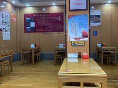 大堂-华天二友居肉饼(新街口店)