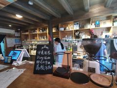-新月集庭院咖啡馆(老邮局店)