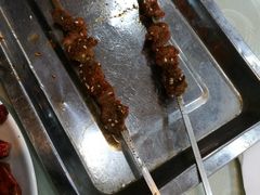 羊肉串-克拉玛依新疆餐厅