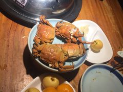 -三个渔夫·蒸汽海鲜(小白楼店)