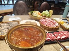 -古关火锅店(古北水镇景区店)