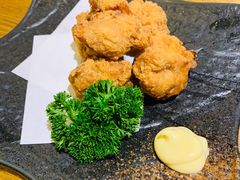 日式炸鸡块-樱町三味日本料理(城乡世纪广场店)