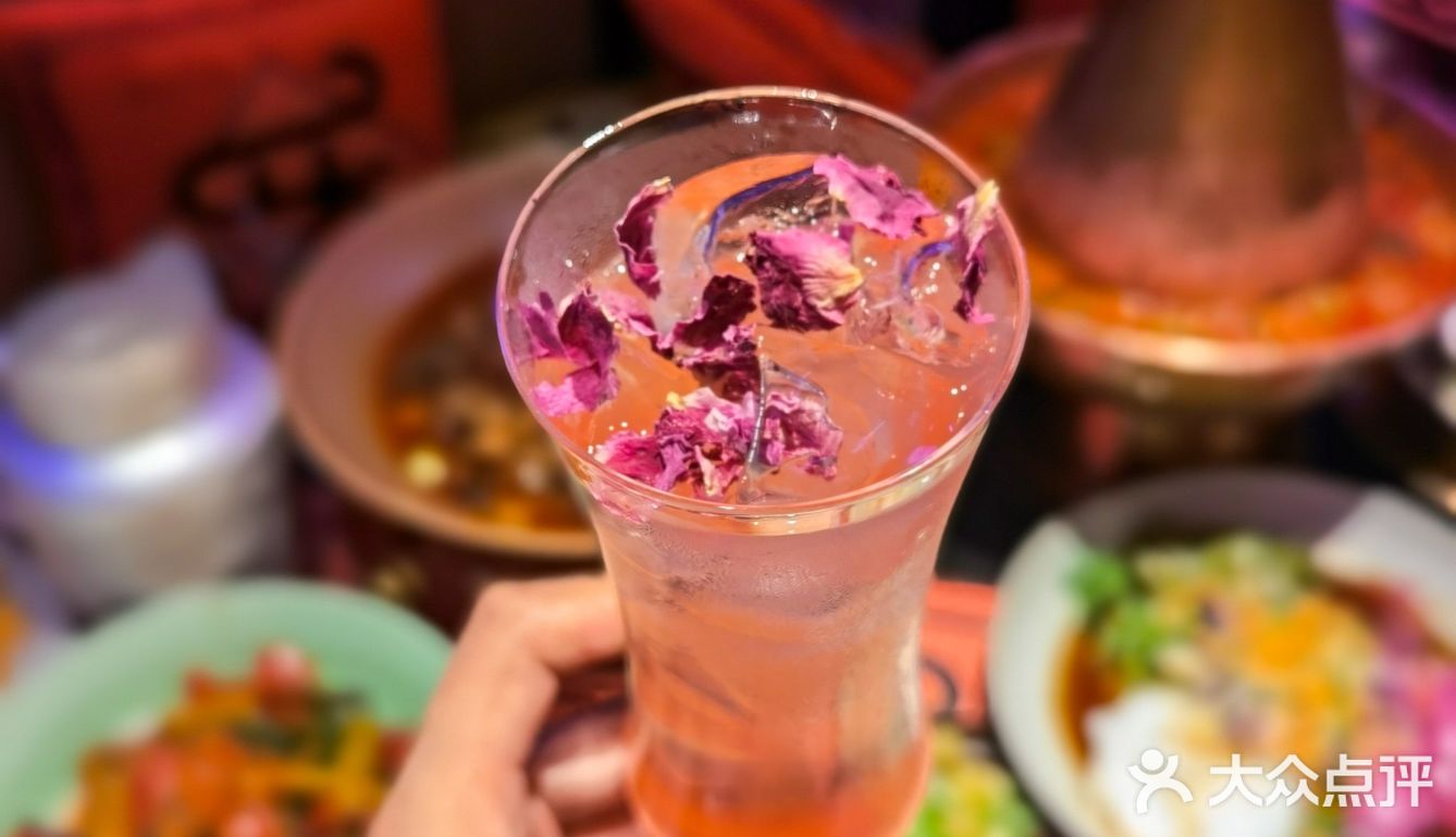 南京新店•胡集酒肆|新疆菜原来这么美呐🌸