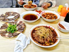 -白鹤大冷面