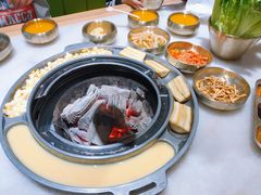 -韩宫宴炭火烤肉(印象城店)
