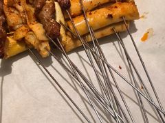-老杨太太烧烤(文化广场店)