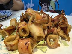 -东江海鲜大排档·潮汕菜·砂锅粥