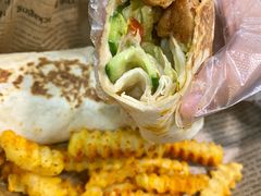 墨西哥热辣牛肉卷-TACO STAR 塔可星(下沙宝龙店)