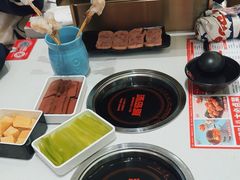 -湯島涮小火锅(余姚五彩城店)