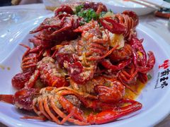 -霸王虾·小龙虾香辣蟹(玉林店)