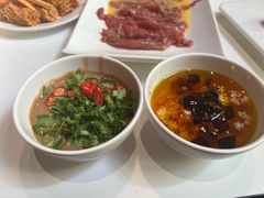 -乔先生涮肉·鲜活牛羊肉火锅(塘沽店)