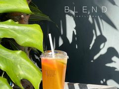 -blend咖啡部落(车公庙店)