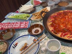 -鸿姐老火锅(花园路店)