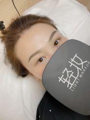 -Doris多里斯半永久纹眉·SMP纹发·发际线