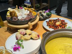 -一朵菌·野生菌探索家火锅(南亚店)