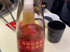 -霸王牛火锅烤肉(八廓商城店)