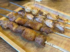 -乡村馕坑肉·烧烤·新疆菜·本地人更爱吃(阿勒泰首店)