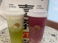 -喜茶(永旺梦乐城店)