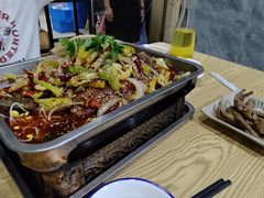 -阆辣荟餐饮(老味道8年·古城店)