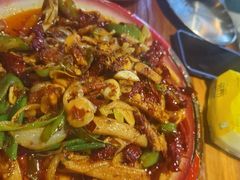 -柴窝堡22号辣子鸡·传承新疆菜