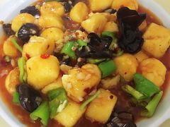 -满口香饭店
