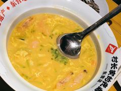 -村长家的疙瘩汤·东营菜(东营茶城店)