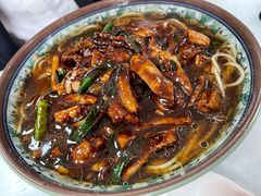 特色三大晕面-明呈黄鱼面馆(斜土路店)