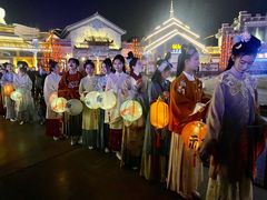 -济南方特东方神画