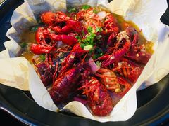 -何师烧烤Pro ·江湖川菜·小龙虾·精酿(太古里旗舰店)