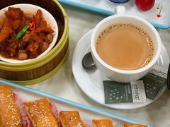 -香港威特瑞茶餐厅(小白楼音乐厅店)
