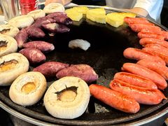 -范儿·嫂子烤肉·精致炭火烤肉(长治路店)