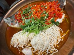 -佬麻雀·剁椒鱼头(花都融创店)